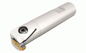 GM 35-W25-Endmills for groove milling, carrying GIPI/GIFI/TIPI inserts (CUT-GRIP)