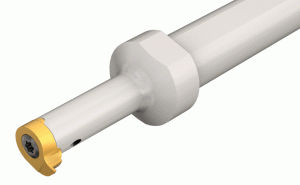 MG 12.7-08C16-Internal grooving turning and threading bars, Dmin .31". CHAMGROOVE - part of the CHAMELEON multifunction system.