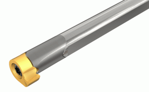 MGCH 06-CHAMGROOVE solid carbide bars for internal grooving, turning and threading, DMIN 8 mm.