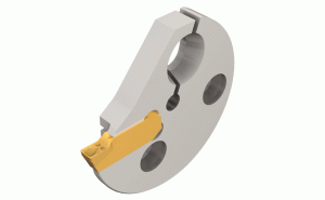 GAIL 32-2-Internal grooving and turning adapters for GIPI, GIFI and GIMIY inserts.