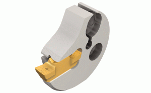 GEAIR 20-4-Internal grooving and turning adapters for GEMI and GEPI inserts.