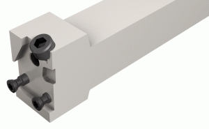 MAHPL 25-MODULAR-GRIP holder for perpendicularly mounted adapters of all GRIP systems.