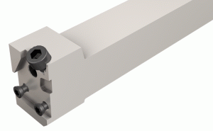 MAHPR 25.4-MODULAR-GRIP holder for perpendicularly mounted adapters of all GRIP systems.