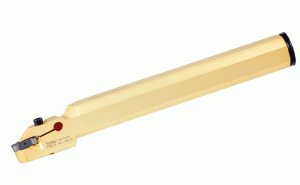 FSHIUR 40C-10A-8-10° / 15° approach angle bars, for facing and internal profiling of aluminum.