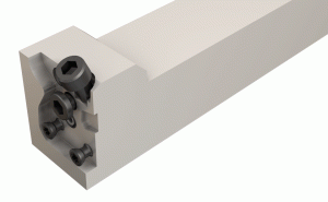 MAHPL 25-JHP-Holders with high-pressure coolant channels for MODULAR-GRIP perpendicularly mounted adapters.