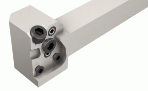 MAHL 19-JHP-Holders with high-pressure coolant channels for MODULAR-GRIP adapters.