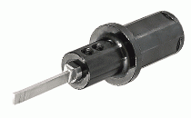 BHDN 25.4-10-33-Broaching holders for lathe and milling machines