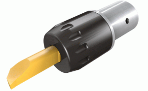 PICCO ACE-BH 16-5-Holders with short shanks for ITS BORE system, tools on which PICCO inserts are mounted. Extremely high clamping repeatability, superb rigidity and fast insert indexing.