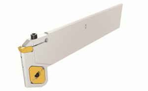 CGHNM 53-P8-AV-Anti-vibration blades for deep grooving and turning.