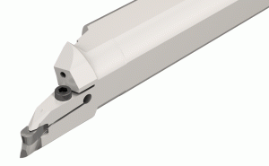 GHIUR 50.8C-27.5A-8-Internal grooving and turning bars for machining aluminum wheels.