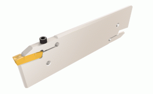 CGHN 52-10D-Heavy duty, deep grooving and turning blades.
