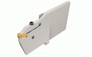 CGFG 51-700R-P8-Blades for face machining carrying 8 mm inserts, Dmin 180