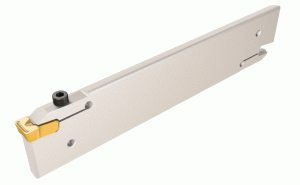 CGHL 53-14D-Deep machining screw clamped blades for wide grooving and heavy turning applications.