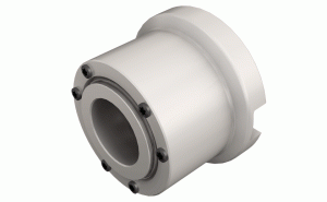 CUTTER FLANGE 32-48-A-Shell type driving flanges for SDN-FLX-LN08 slitting cutters.