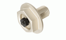 COOLANT SET SR 5/8 1-1/4C-Clamping screws with adjustable protruding nozzles for shell-type face mills.