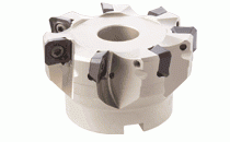 F92ST D2.00-05-.75-12-C-92° side plunge milling cutters, used with SEKT 43 AFR.. inserts.