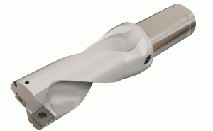 DR0625-1250-075-05-2D-N-DR-TWIST indexable square insert drills with coolant holes. Drilling depth 2xD.