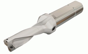 DR0625-1875-075-05-3D-N-DR-TWIST indexable square insert drills with coolant holes. Drilling depth 3xD.