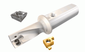DRG-MF-10R-2.25D-050A-05-Multifunction drilling, boring, facing, external turning and internal grooving tools