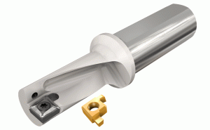 DR-MF-08R-2.25D-12A-04-Multifunction drilling, boring, facing, external turning and internal grooving tools.
