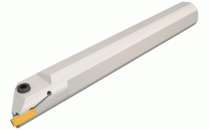 HFIR 16MC-Boring bars for internal grooving and turning, Dmin. 20 mm.