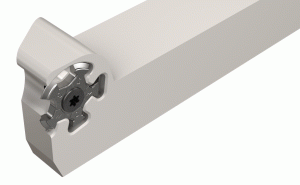 SEL 1212 F16TT-JHP-External threading tools, carrying inserts with 10 threading corners.