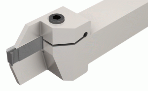 HLPGL 2525-16-A6-T30-Tools for L-type LPGIR/L inserts. Used for axial grooves inside radial grooves and for radial grooves inside axial grooves.