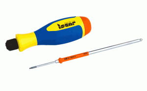 BLD 4 T15-4.8NM-Key blades for fixed torque handles.