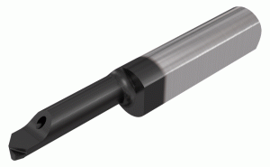 PICCO LM050.2-5 IC909-Inserts with sharp corners for internal precision and high surface quality turning and profiling. Designed mainly for machining medical parts.