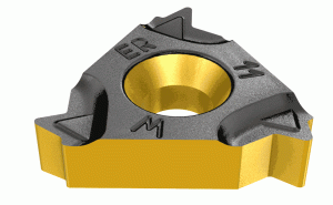 16ER 11 W          IC1007-External Whitworth (BSW, BSF, BSP), full profile laydown threading inserts. ER/L - Ground periphery and rake, ERB - With a chipformer and peripherally ground, ERM - With a chipformer. Application: fittings and pipe couplings.