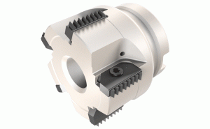 MTF D2.50-5-.75-21-Thread milling, multi-insert shell mills