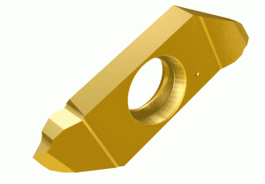 SCIL 22-MTL010     IC07-Threading inserts with a 60° partial profile.