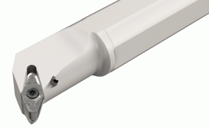 A40U SVQNL-22-AL-JHP-Screw lock boring bars carrying 35° rhombic inserts