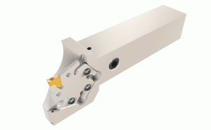 THMPL 19-D45-JHP-Holders with high-pressure coolant channels for pentagonal TANG-GRIP adapters.