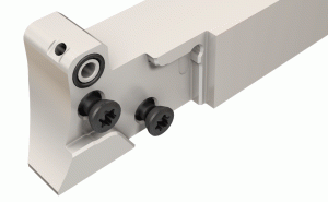 NMAHR 25-MG-JHP-Holders with high-pressure coolant channels carrying MODU-GRIP adapters.
