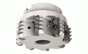 MTF D3.94-8-1.25-30-Thread milling, multi-insert shell mills