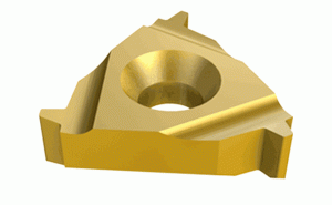 16ER 4 TR          IC908-External trapezoid shaped, DIN 103 laydown threading inserts, for feed screws.