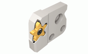 PCADRS 17-JHP-Adapters with high-pressure coolant holes for PENTACUT 17
