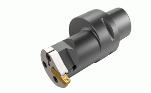 C6 GHAIL-40-Boring bars for internal grooving and turning with CAMFIX (ISO 26623-1 standard) exchangeable shanks.