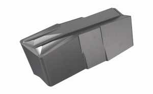 GIF 6.00E-1.20 IC20-CUT-GRIP, precision, double-ended inserts for grooving and turning at low to-medium feeds.
