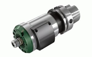 TJS GJET HSK A63-Coolant driven high speed compact spindles for small diameter tools on limited RPM machines. Can be used for semi finish and finish machining applications such as milling, drilling and grinding.
