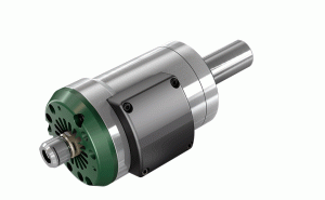 TJS GJET ST20-Coolant driven high speed compact spindles for small diameter tools on limited RPM machines. Can be used for semi finish and finish machining applications such as milling, drilling and grinding.