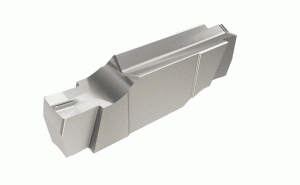 GIPI 1.57-0.15 IC806-Precision inserts for internal grooving and recessing. Double-ended, P-type chipformer, medium feeds, min. bore 20 mm.