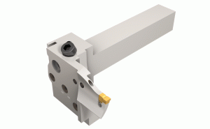 MAHPL-XL-25-JHP-MCG-Holders with high-pressure coolant channels for MODULAR-GRIP perpendicularly mounted adapters.