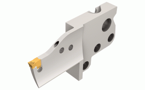 TNFPAD-XL 6L-80T20-JHP-Adapters for face grooving, for 35-312 mm diameter range. Part of the MODULAR-GRIP system.