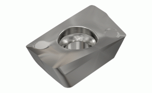 ADKR 150540PDR-HP IC716-High Positive Inserts for Machining Steel, Stainless Steel and High Temperature Alloys