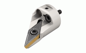 AVC-D32-SVMCL-16T-Interchangeable Boring Heads Carrying 35° Rhombic Inserts with 7° Clearance and 50° Approach Angle