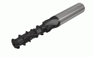 MTECM 06047D14 1.0ISO IC908-Solid carbide internal threading endmill step release, lead x3 with coolant holes, used for ISO thread profile.