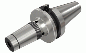 BT40 FC SRKIN 16X90 CX-Thermal shrink chucks with BT-FC-SRKIN-CX form AD tapered shank and jet coolant grooves along the shank bore. Suitable for solid carbide, HSS and steel tools with h6 tolerance