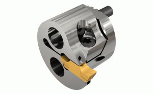 AVC-D16-GEAIL-2-Internal grooving, turning and threading adapters for GEMI and GEPI inserts.